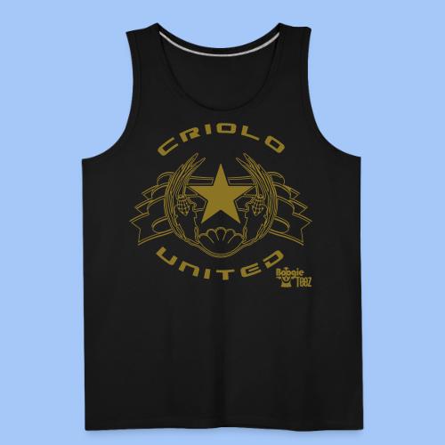 CRIOLO UNITED - Men's Premium Tank