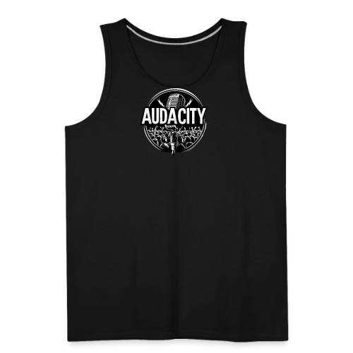 Audacity Crowd Design - Men's Premium Tank
