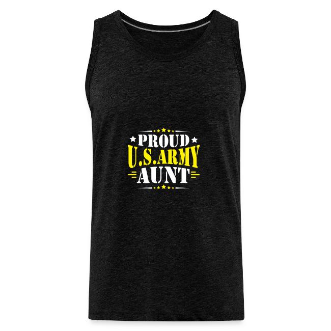 Proud USA army Aunt