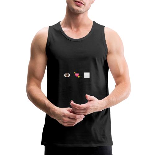 Fill in the blank Shirts - Men's Premium Tank