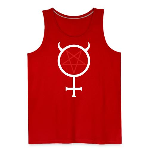 Mercury Pentagram - Men's Premium Tank