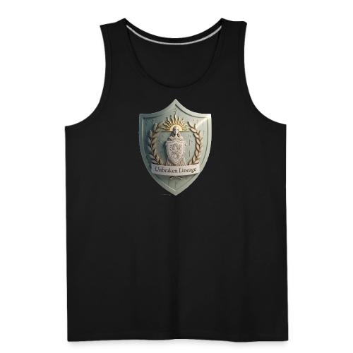 Women's Day Legacy T Shirt, Empowerment Gift 2026 - Men's Premium Tank