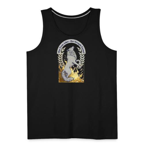 Women's Day Legacy T Shirt, Empowerment Gift 2026 - Men's Premium Tank