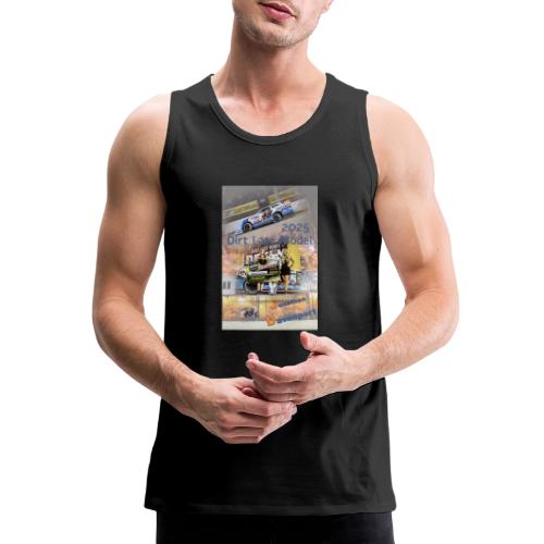Jonathan Davenport DLM Eldora Speedway 2025 - Men's Premium Tank