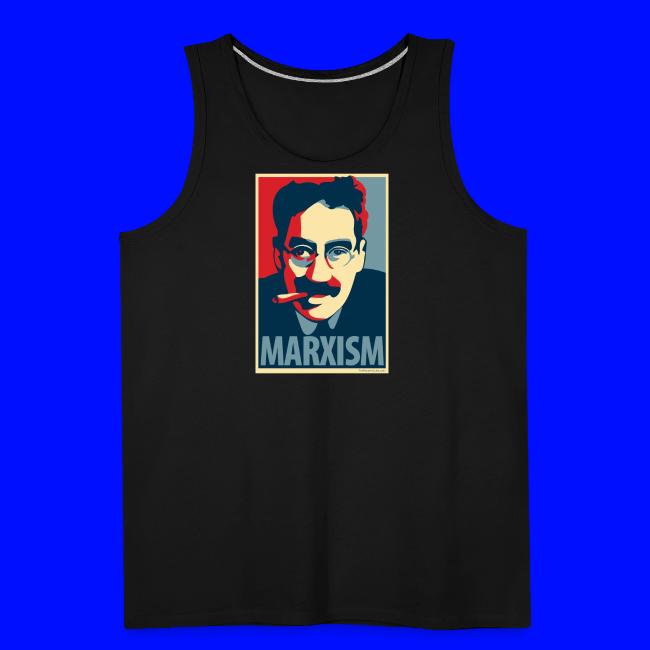 Marxism: Obama Poster Parody