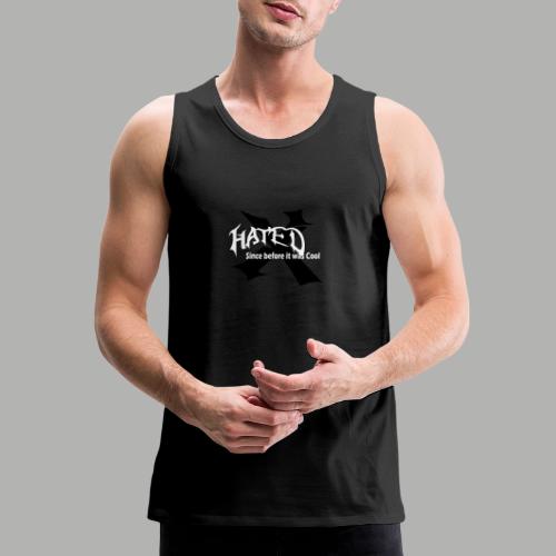 Hated Front - Men's Premium Tank