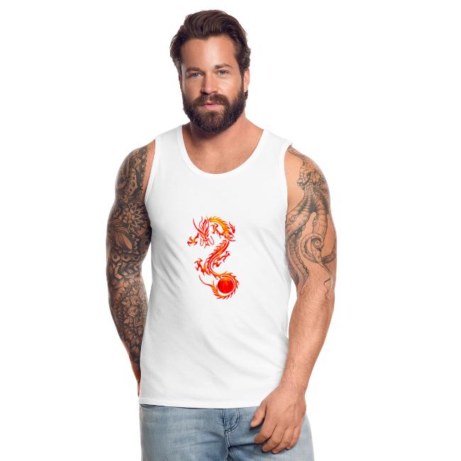 Dragon basketball