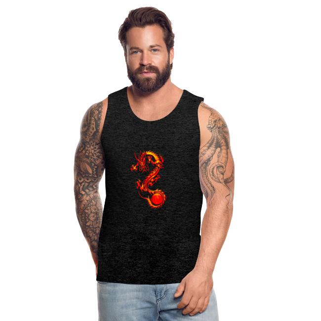 Dragon basketball