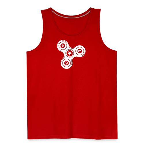 Fidget Sinner - Men's Premium Tank