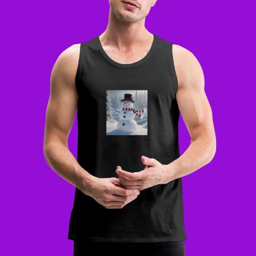Frosty - Men's Premium Tank