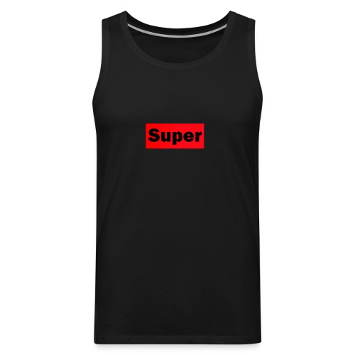 Super Shop - Men's Premium Tank