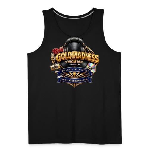 Rob's Gold Madness WRGM-DB - Men's Premium Tank