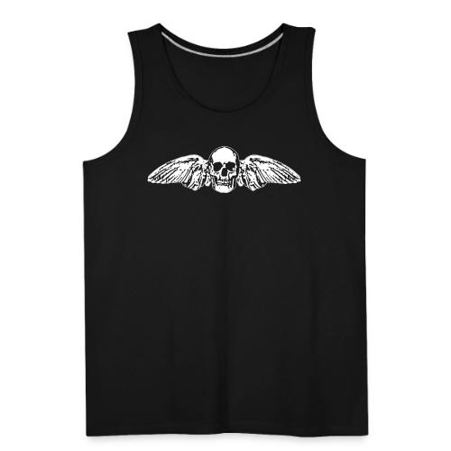 Skull + Wings - Men's Premium Tank