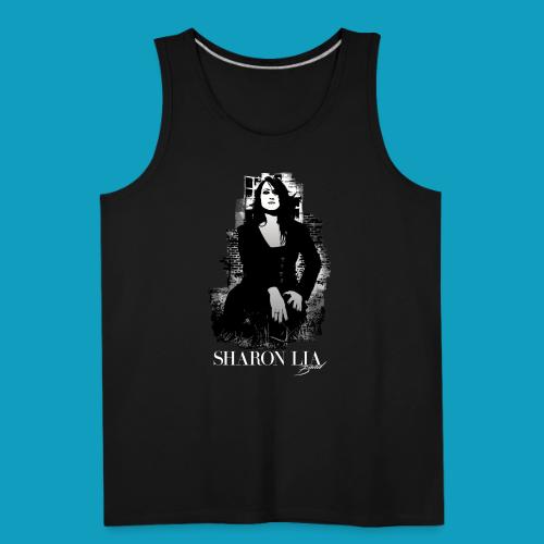 Sharon Lia Pose - Men's Premium Tank