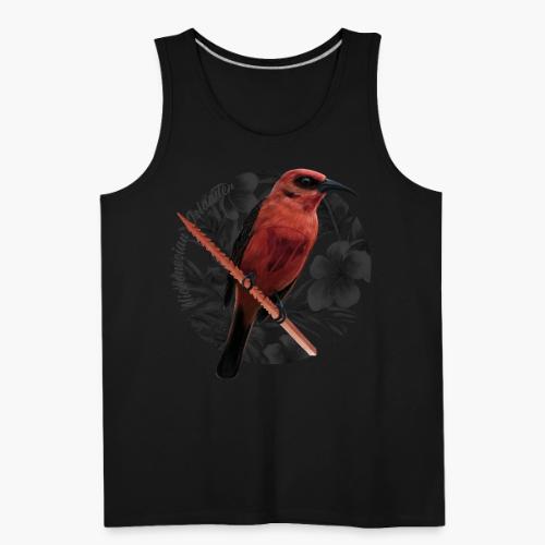 Micronesian Myzomel - Men's Premium Tank