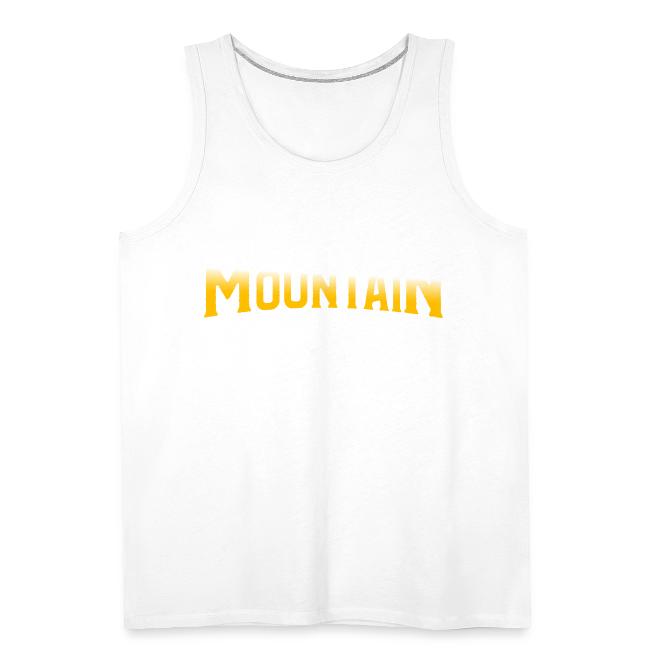 Dick Mountain (No Number)