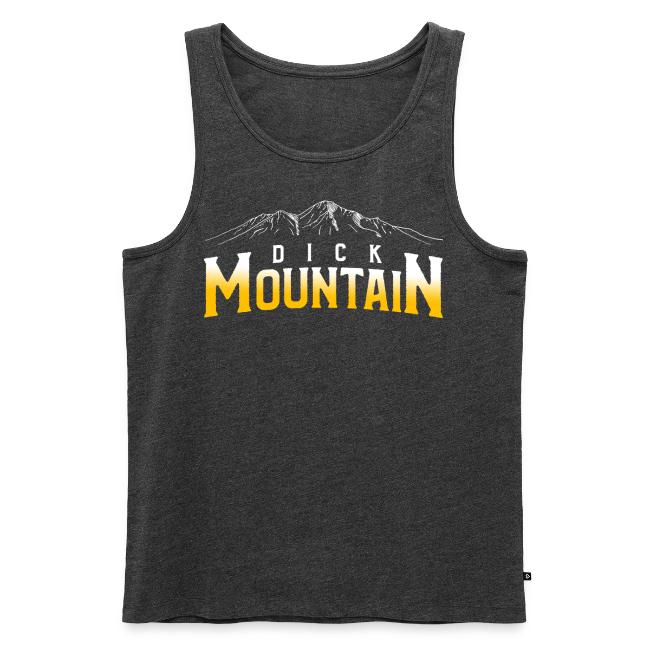 Dick Mountain (No Number)