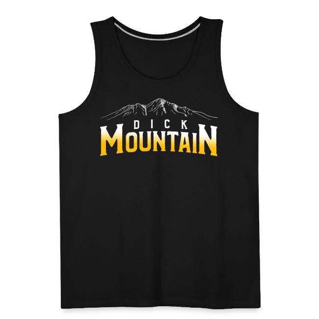 Dick Mountain (No Number)