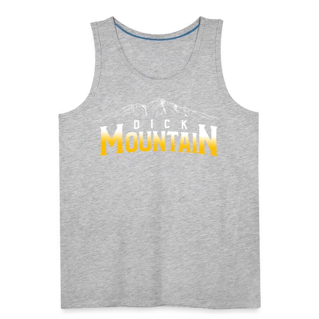 Dick Mountain (No Number)