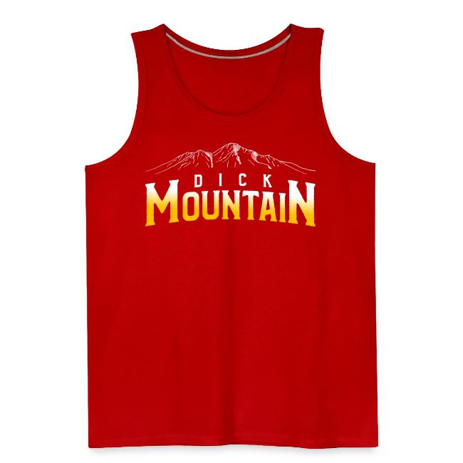 Dick Mountain (No Number)