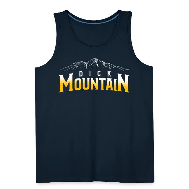 Dick Mountain (No Number)