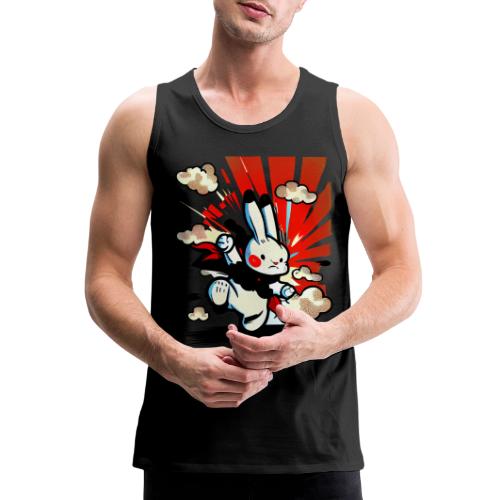 Chinese Year of the Rabbit 2023 - Men's Premium Tank