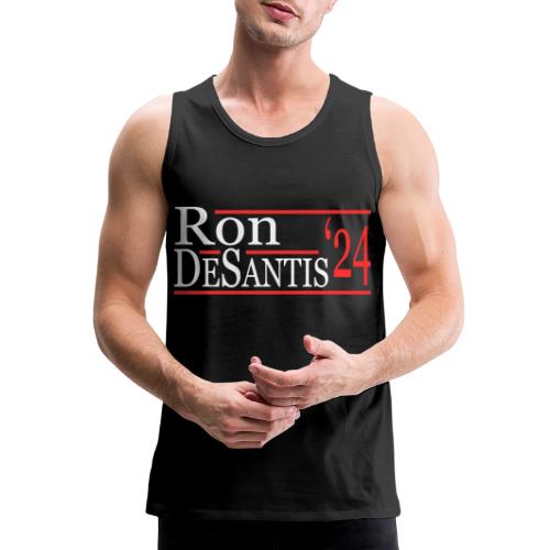 Ron Desantis For President 2024 - Men's Premium Tank