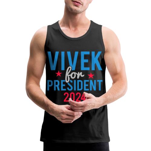 Vivek Ramaswamy for President 2024 - Men's Premium Tank