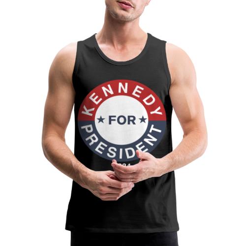 Robert F Kennedy RFK For President 2024 - Men's Premium Tank