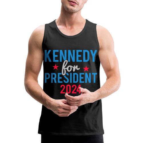 Robert Kennedy For President 2024 - Men's Premium Tank