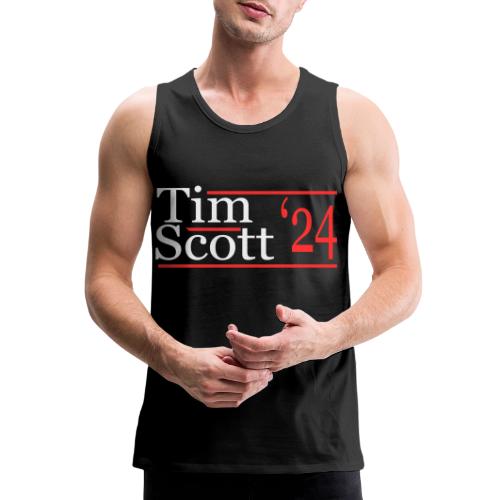 Tim Scott 2024 - Men's Premium Tank