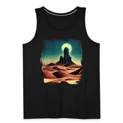 Tales From Southern Realms - Men's Premium Tank