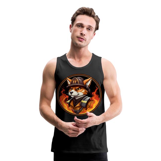 Fox Firefighter