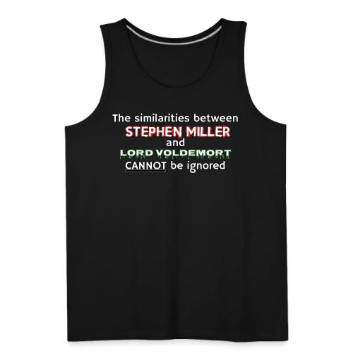 Stephen Miller and Voldy - Men's Premium Tank