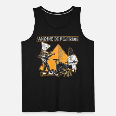 Angine de Poitrine Pyramid Jam' Men's T-Shirt | Spreadshirt