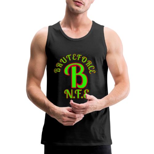 THE LOGO - Men's Premium Tank