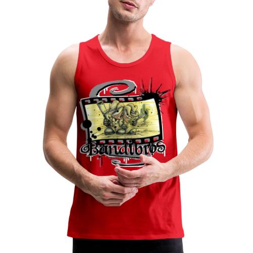 Bandibros II - Men's Premium Tank