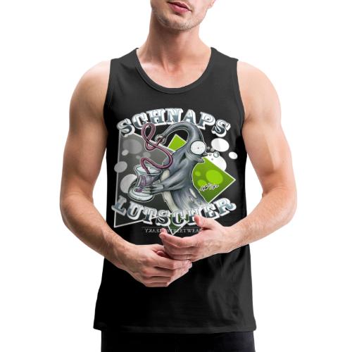 Schnapslutscher I - Men's Premium Tank