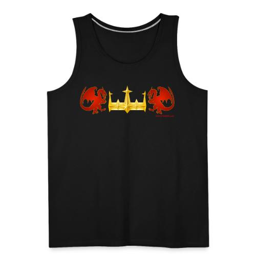 Tom Breastplate WGN - Men's Premium Tank