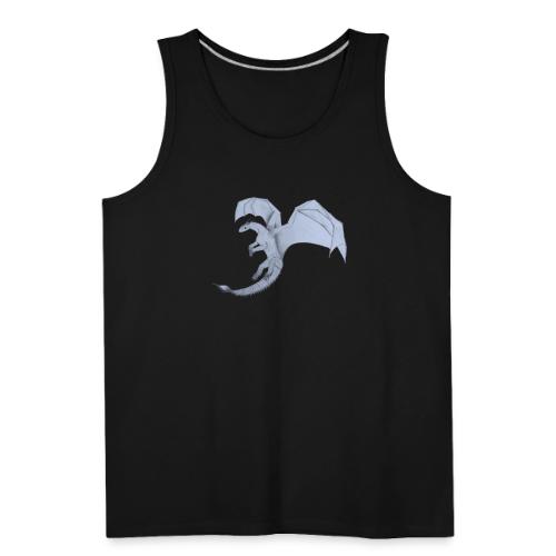 Gray Dragon - Men's Premium Tank
