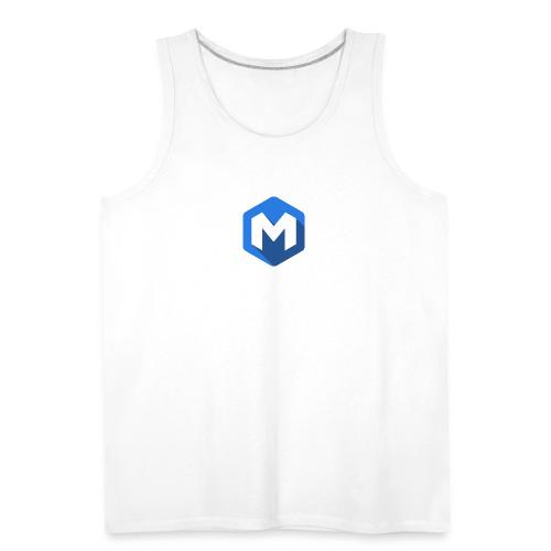 Open Mainframe Project - Icon - Men's Premium Tank