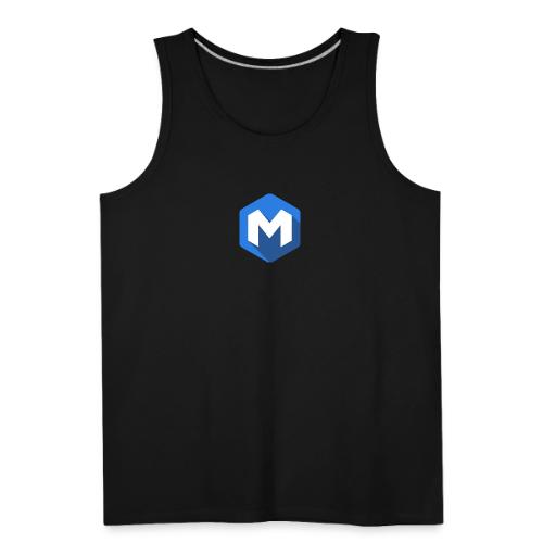 Open Mainframe Project - Icon - Men's Premium Tank