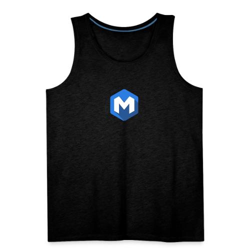 Open Mainframe Project - Icon - Men's Premium Tank