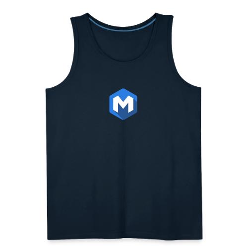 Open Mainframe Project - Icon - Men's Premium Tank