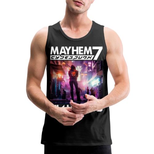 M7 CP NC - Men's Premium Tank