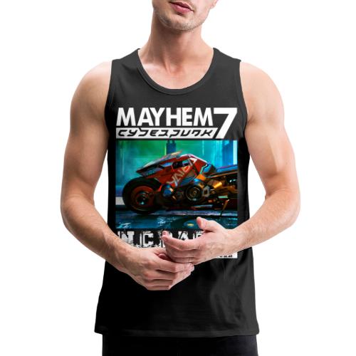 M7 x9 Racer - Men's Premium Tank