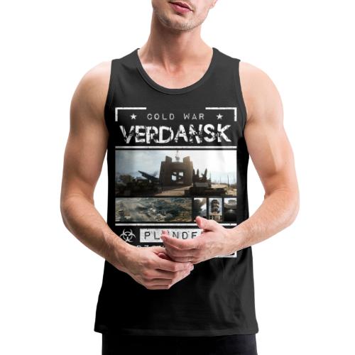 Verdansk Plunder - Men's Premium Tank