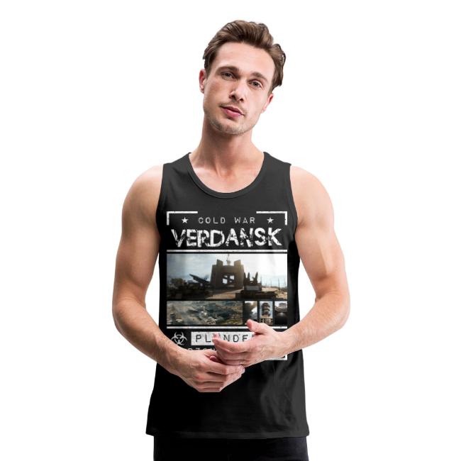 Verdansk Plunder