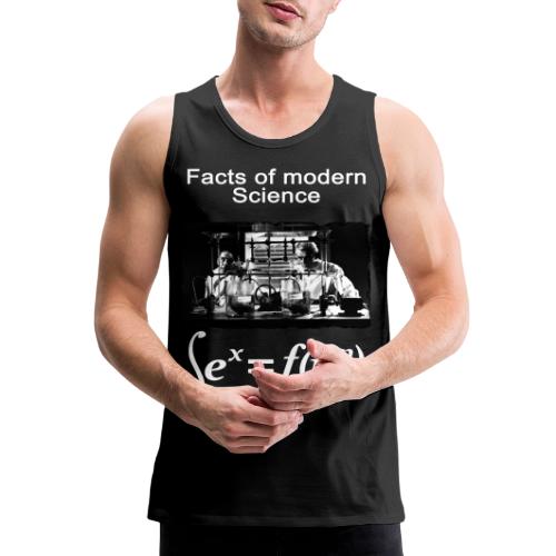 Modern Science - Men's Premium Tank
