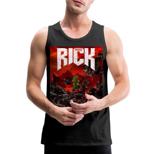 Pickle Doom - Men's Premium Tank